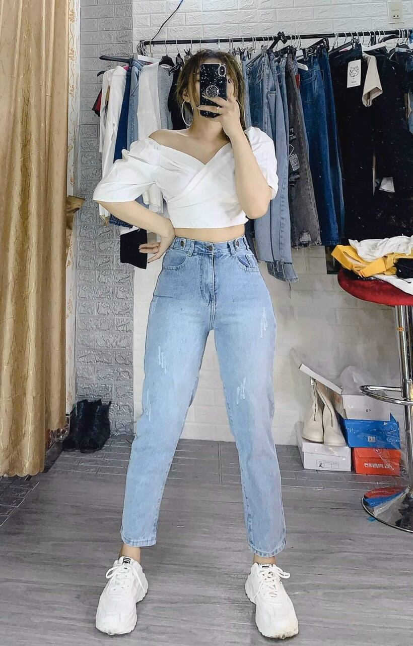 ÁO KIỂU NHÚNG SAU