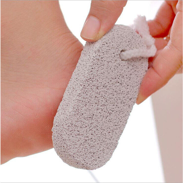 Đá Bọt Biển Mài Gót Chân - Tẩy Tế Bào Da Tự Nhiên