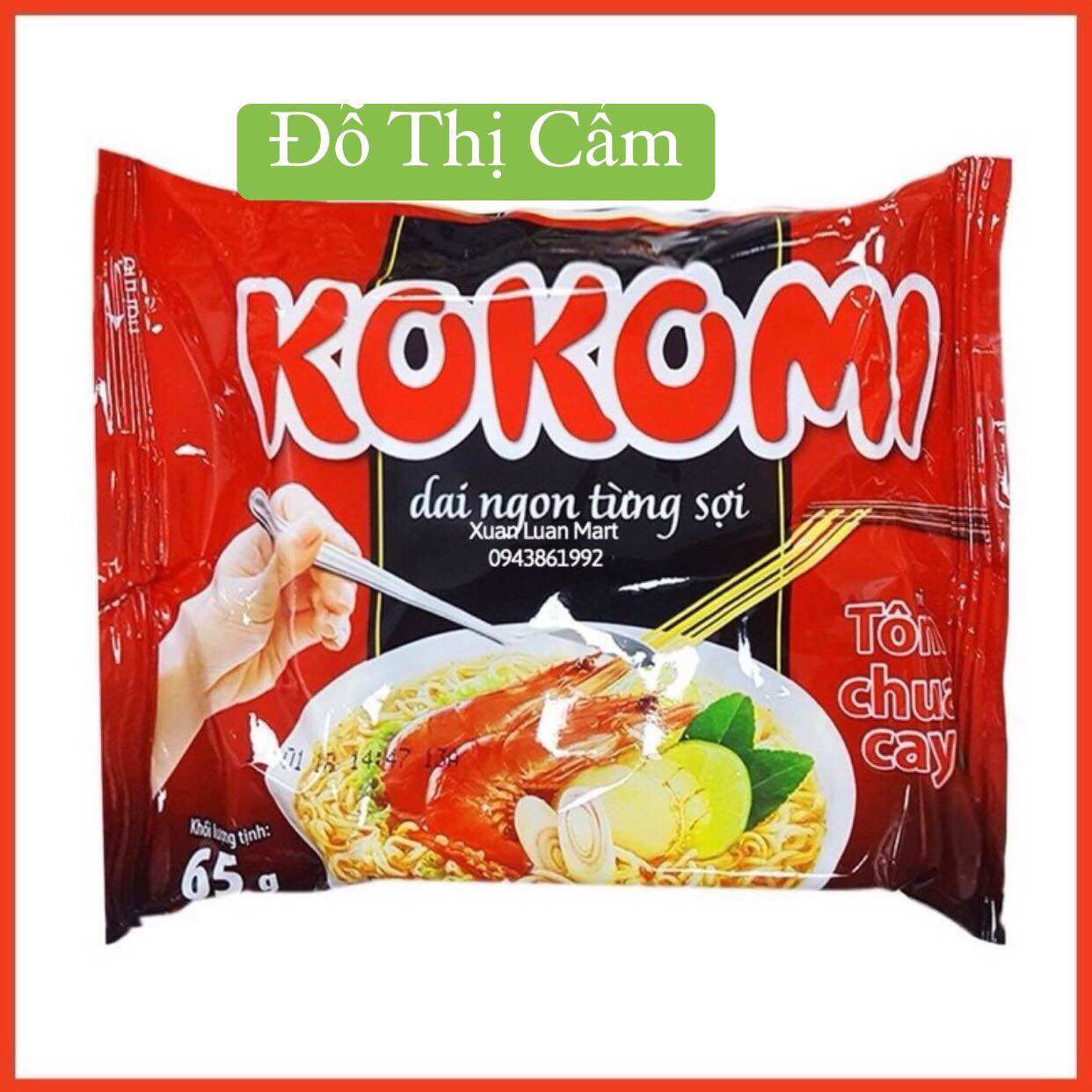 Mỳ kokomi