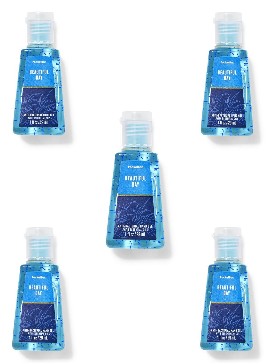 [HCM]Hand gel nước rửa tay khô Bath and Body Works mùi Beautiful Day