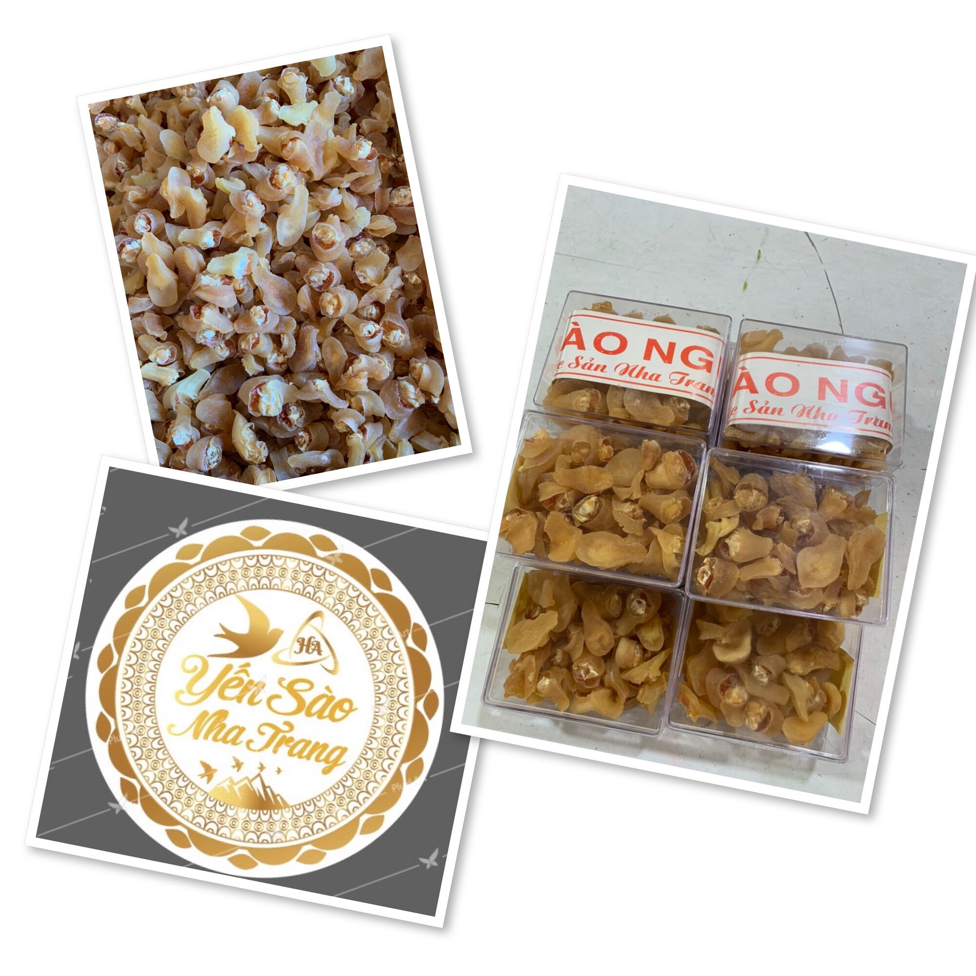100g Bào ngư khô