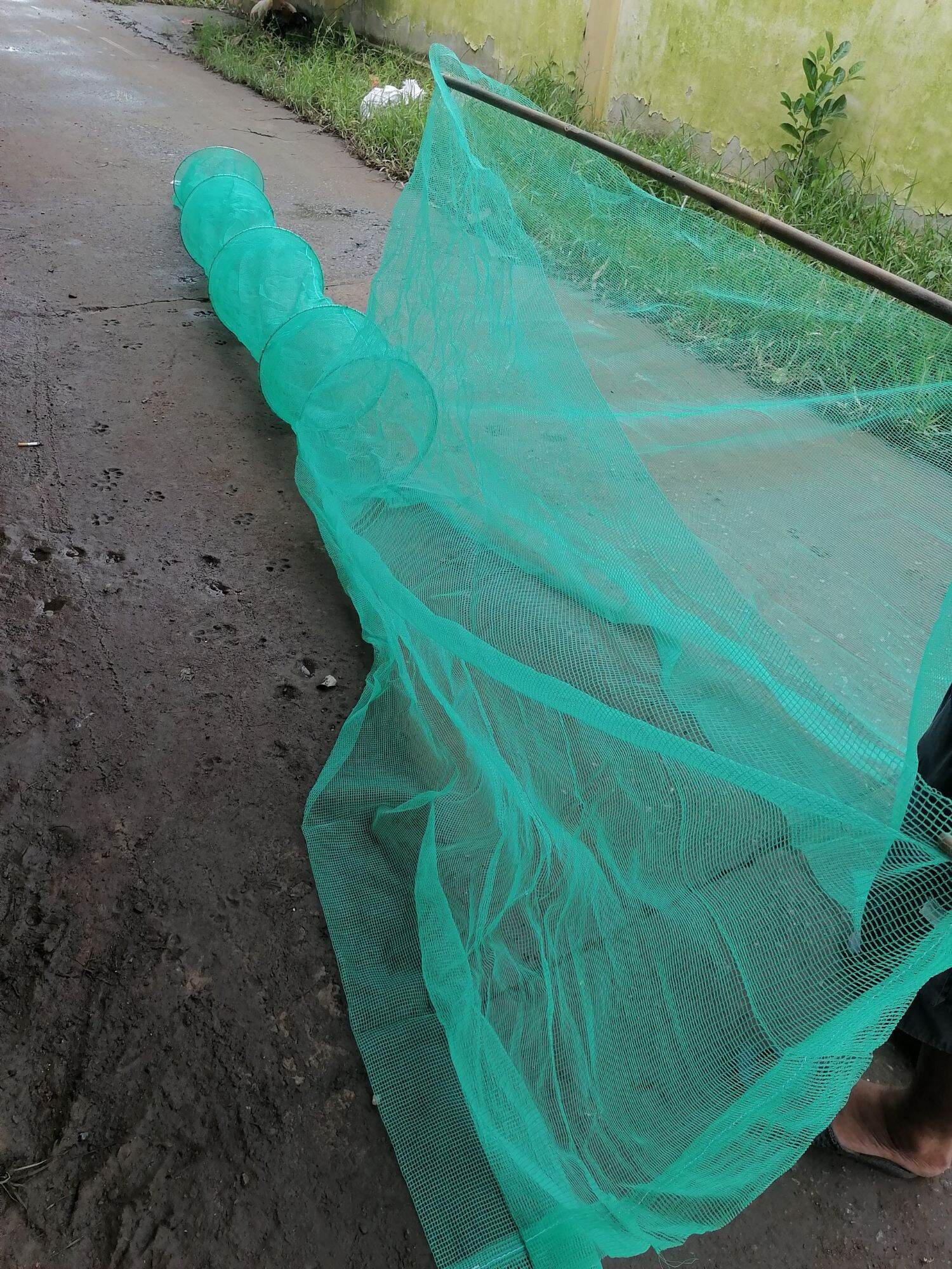 Dớn bắt cá miền tây ,hàng đặt ( ĐK 40CM , đuôi dớn 6 vành , 3hôm )