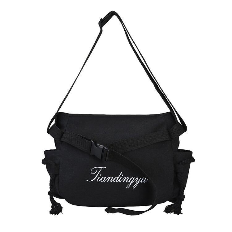 [HCM]Túi Đeo Chéo Thời Trang Nam Cá Tính TIANDING