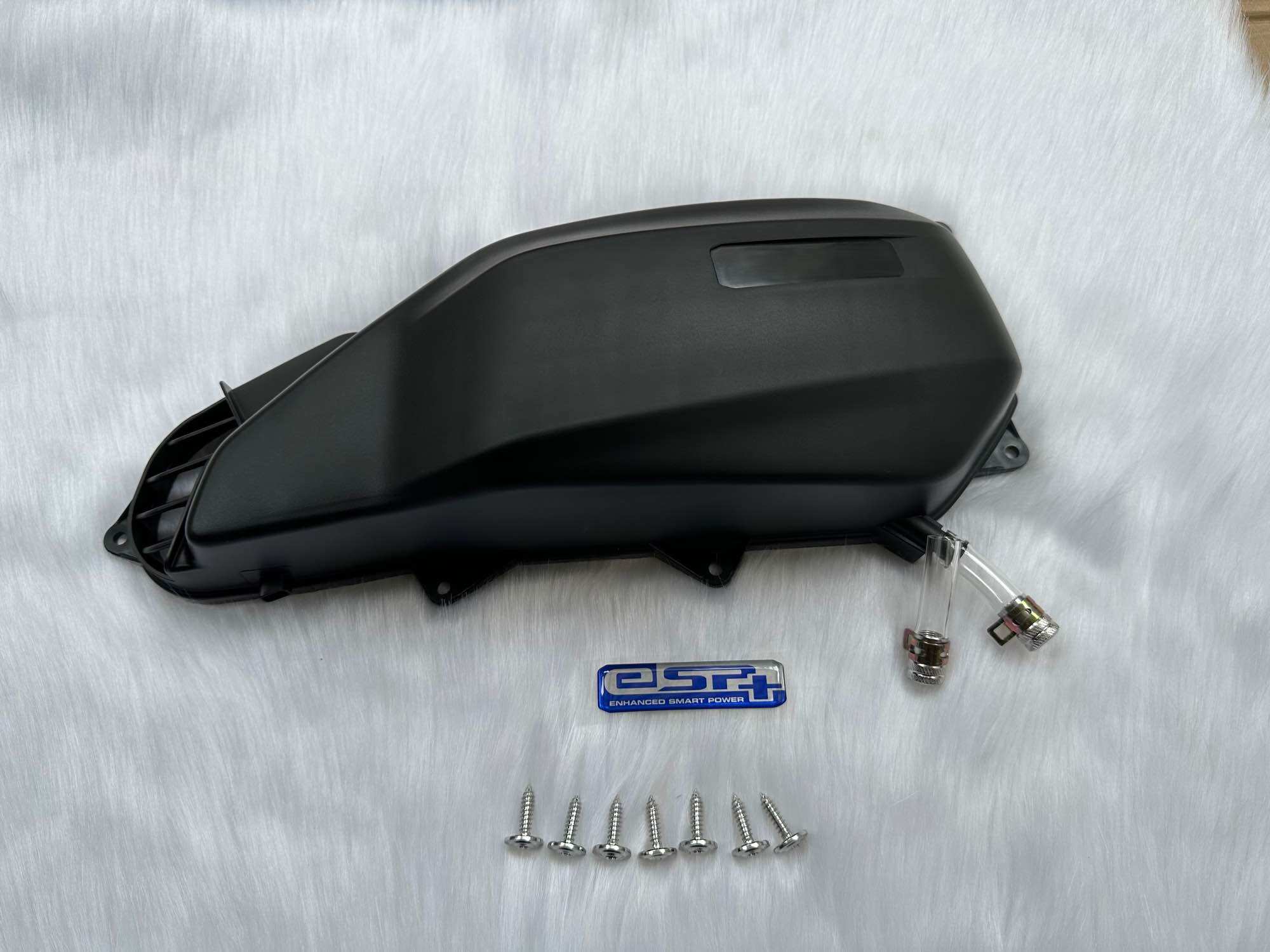 Ốp Pô E Air Blade AB 125 Click 125 Vario 2015 2016 2017 Hàng Zin Chính Hãng