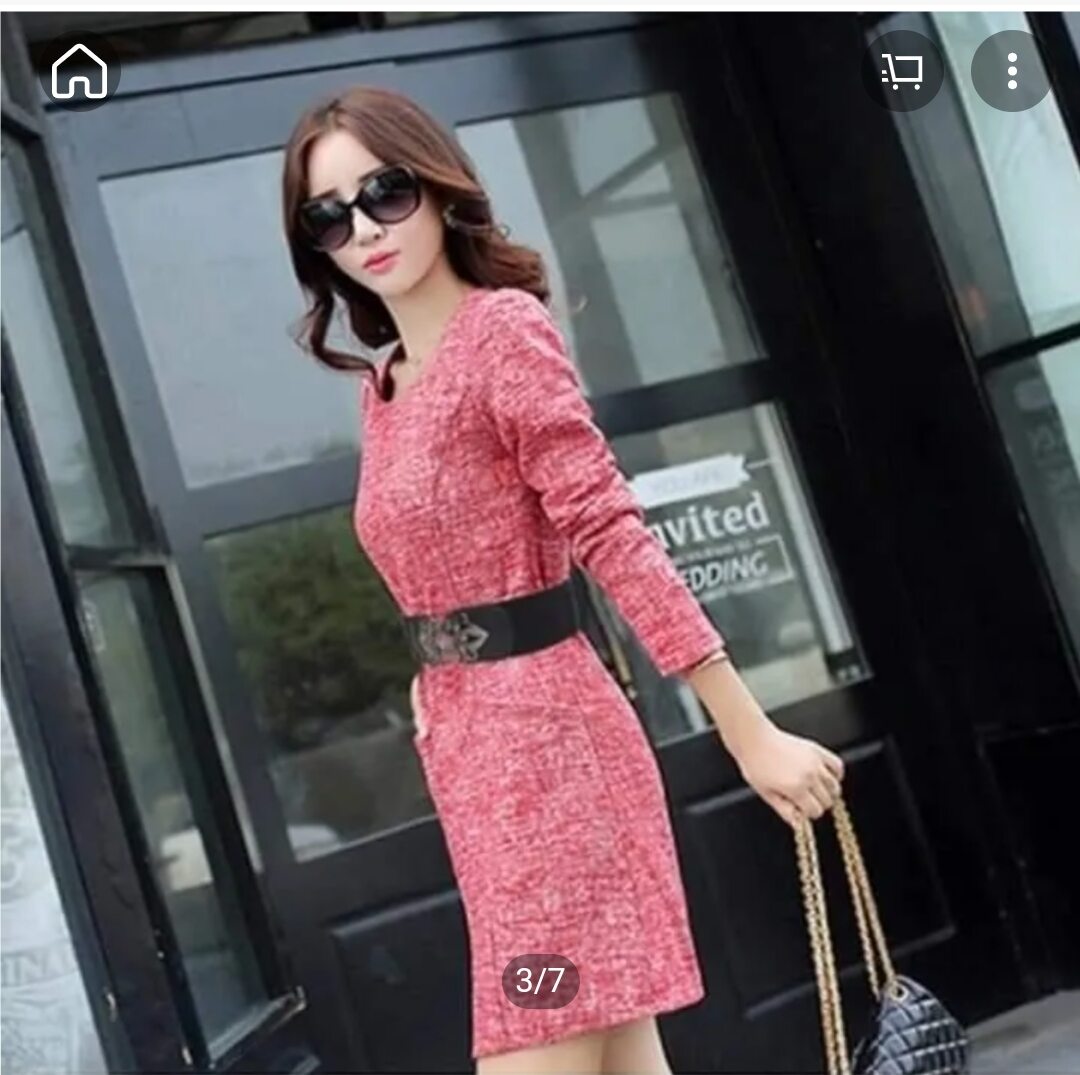 Thắt lưng nữ đẹp dây nịt nữ cao cấp