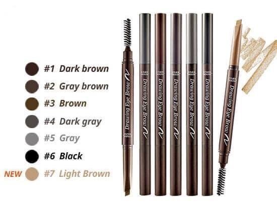 Chì kẻ chân mày ngang Drawing Eye Brow