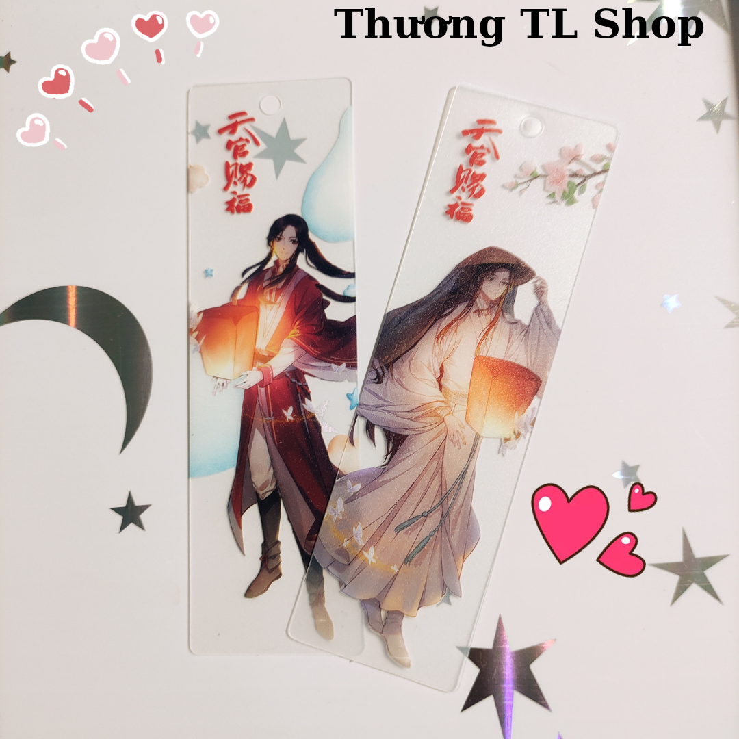 [ Bookmark ] Nhân Vật Thiên Quan Tứ Phúc.