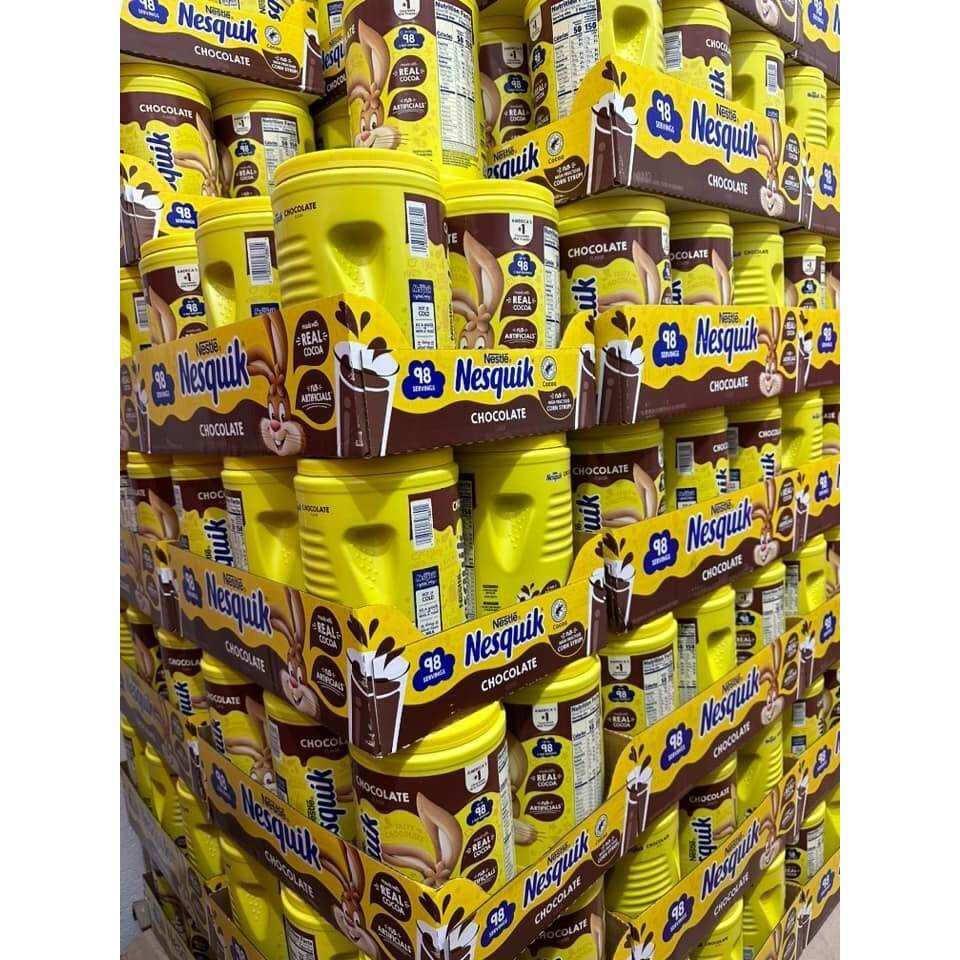 Bột cacao Nestle của Mỹ