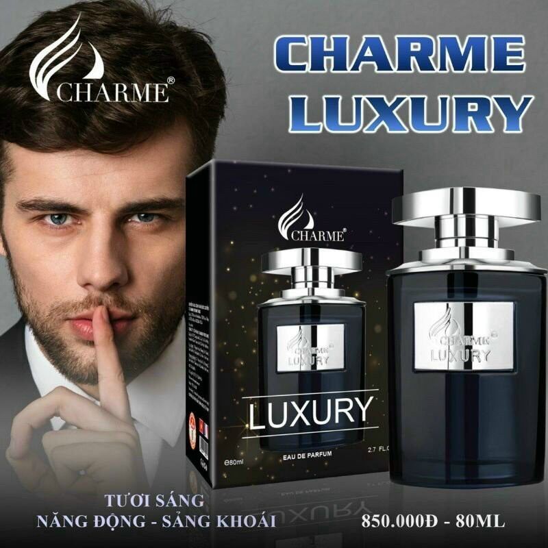 Nuoc hoa nam luxury 80ml