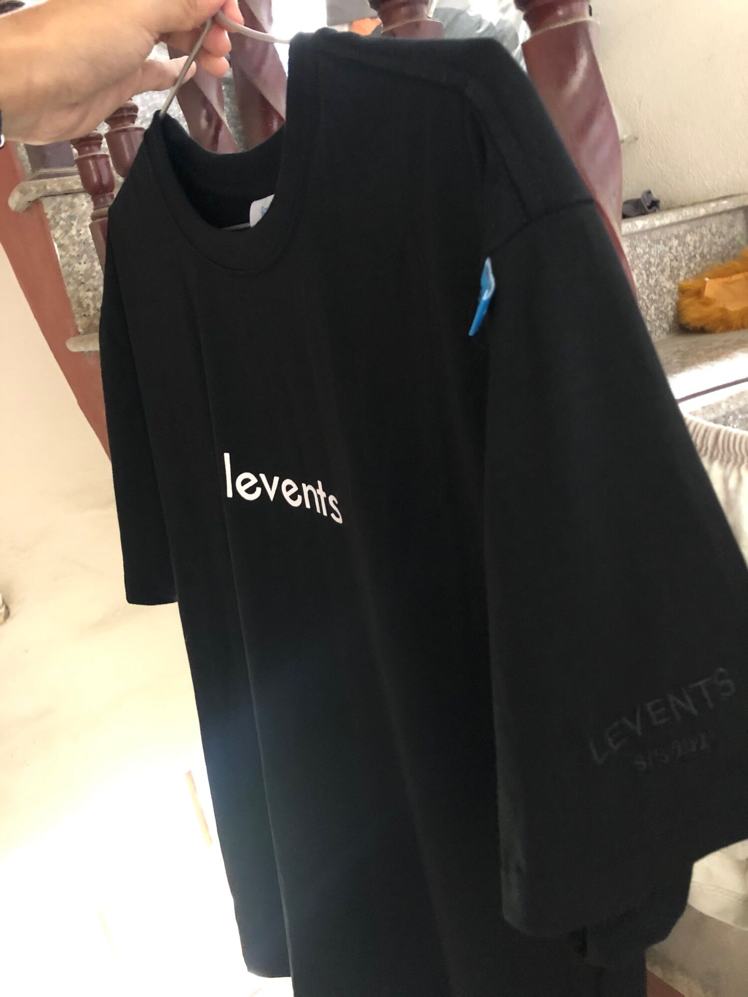 ÁO THUN LEVENTS CAO CẤP FULL TAG
