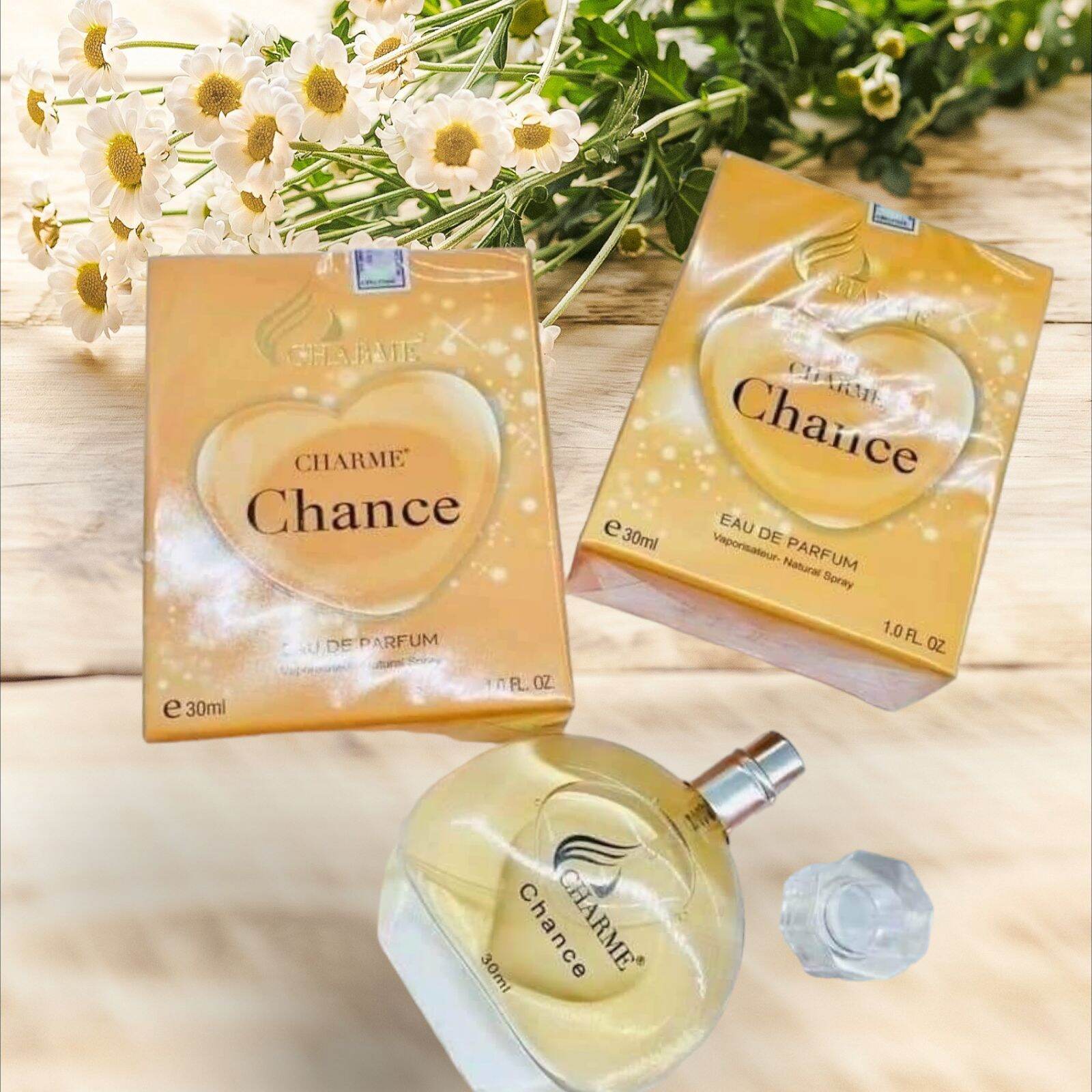 NƯỚC HOA NỮ CHÍNH HÃNG CHANCE 30ML