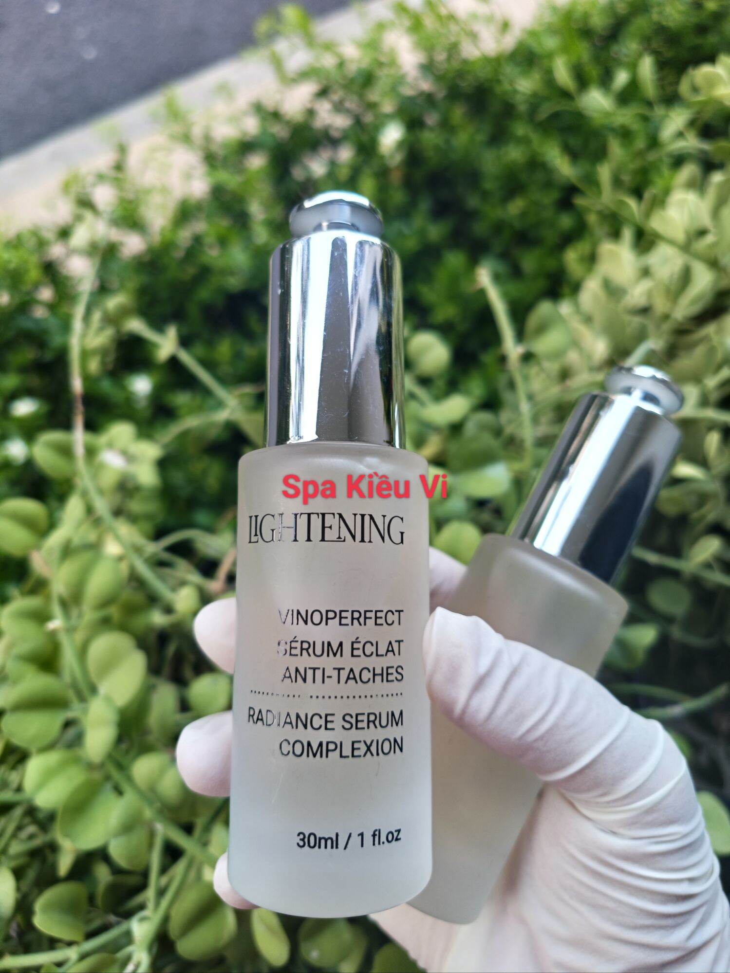 SERUM TẾ BÀO GỐC LIGHTENING CHUẨN HÀN