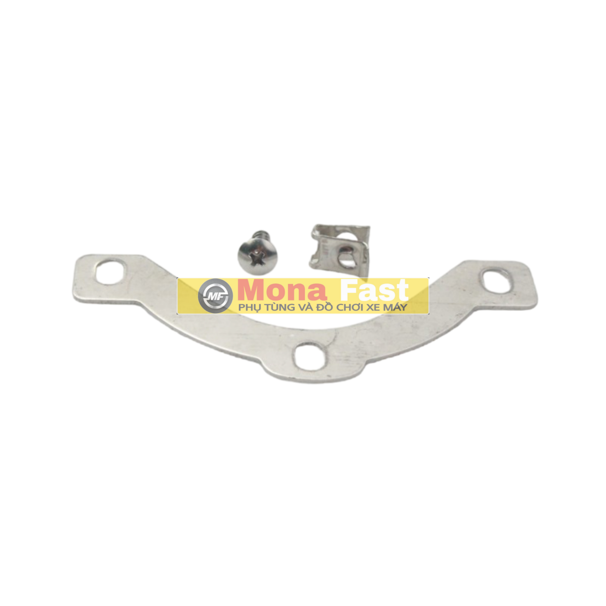 Pát giữ đèn hậu exciter135 - pát chữ V