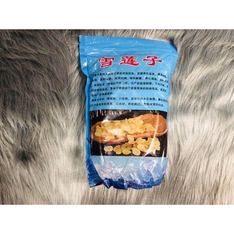 [HCM]100g Hạt Bồ Mễ (Tuyết Liên Tử)