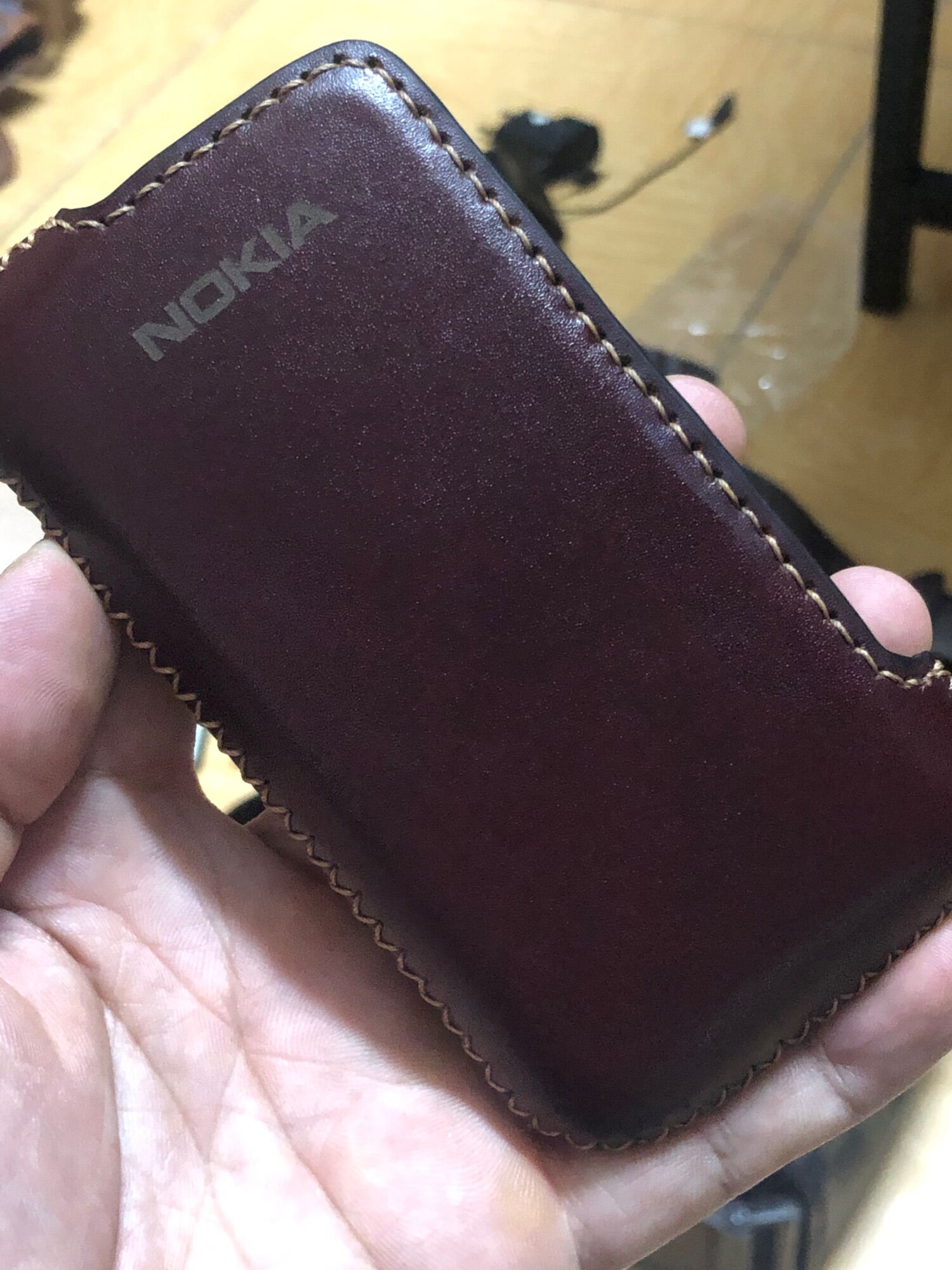 Bao da Nokia E71/E72
