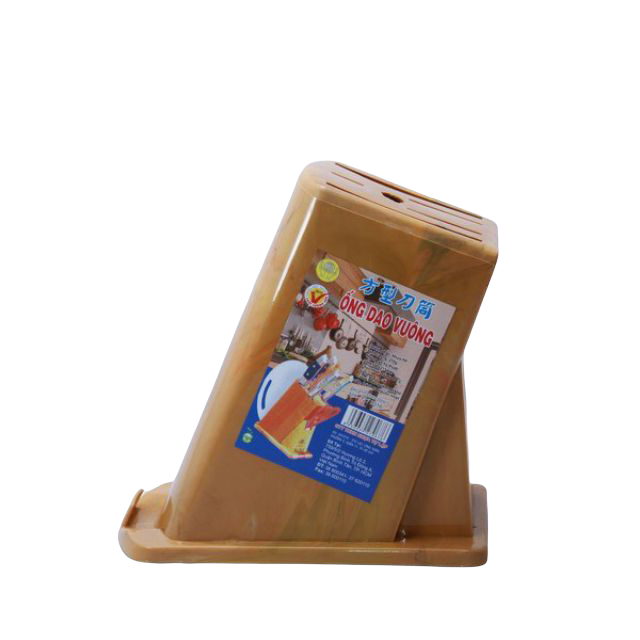 Dắt Dao - Ống Đựng Dao Vuông TỰ LẬP
