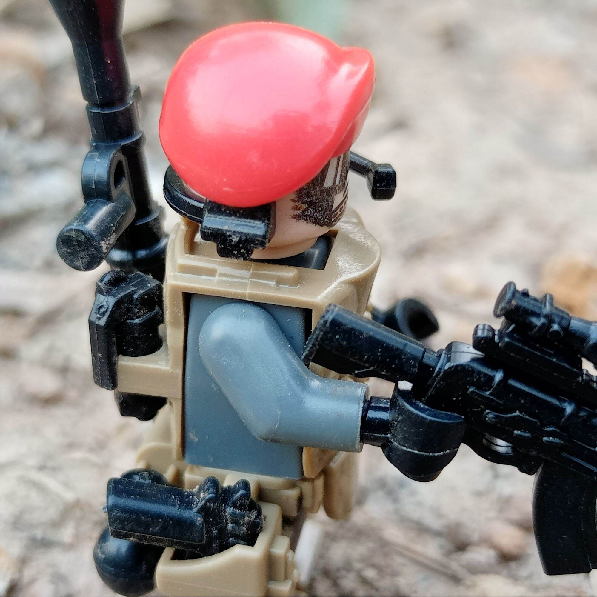 Mô hình đồ chơi nhân vật lego full phụ kiện