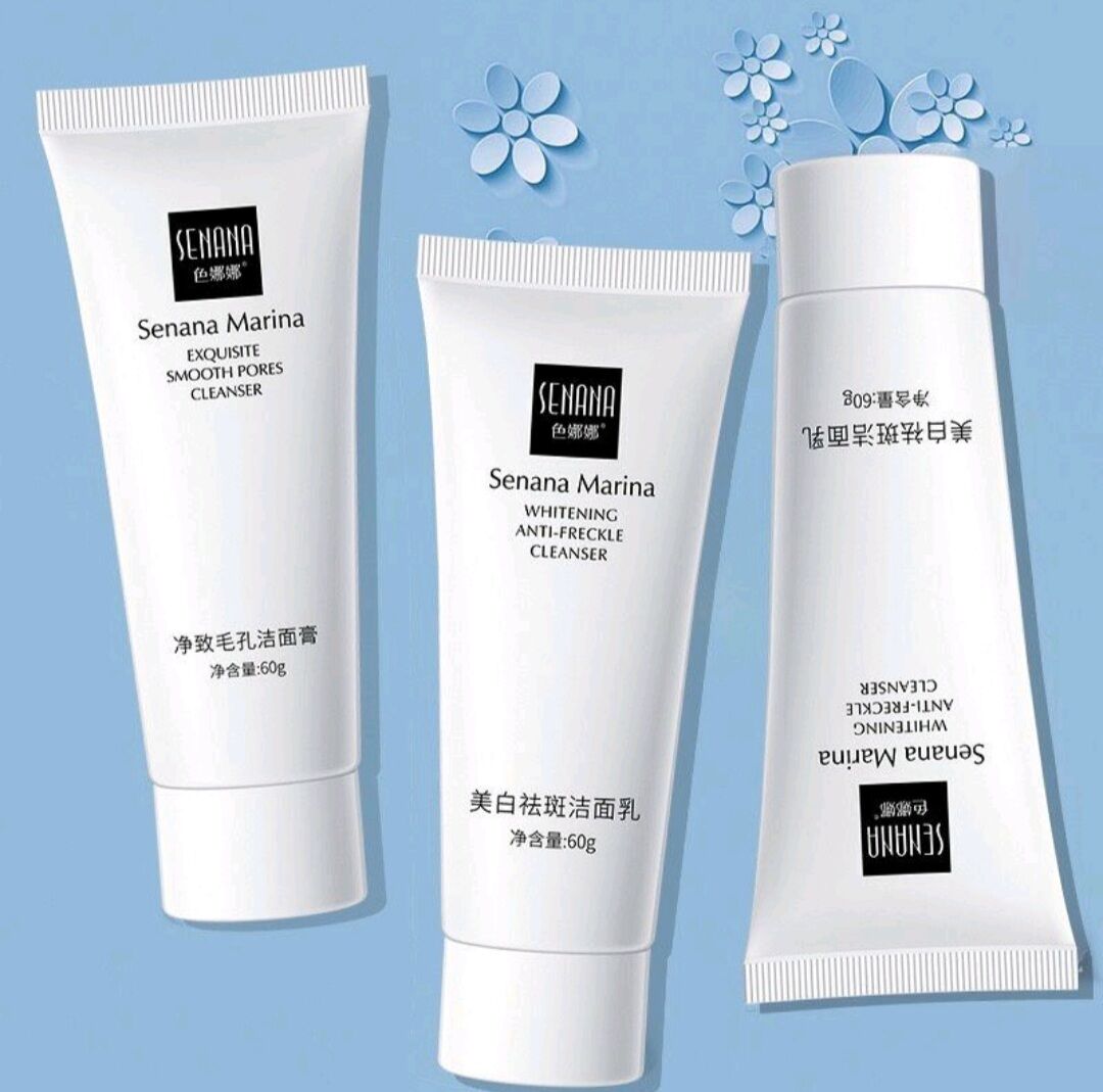 Sữa rửa mặt trắng da