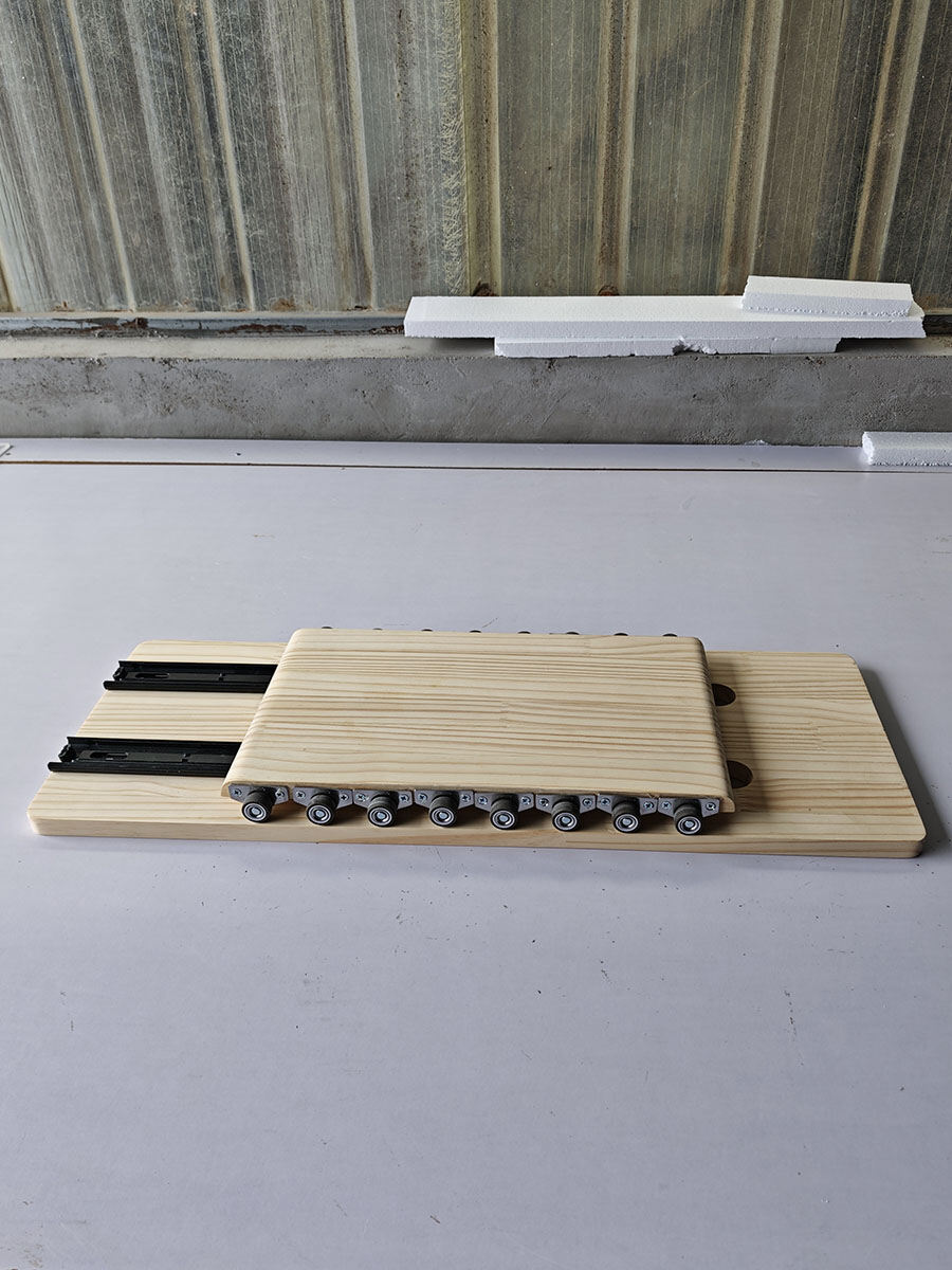YIMUJIZHU | Transfer Board Aids for Wheelchair to Bed Mobility