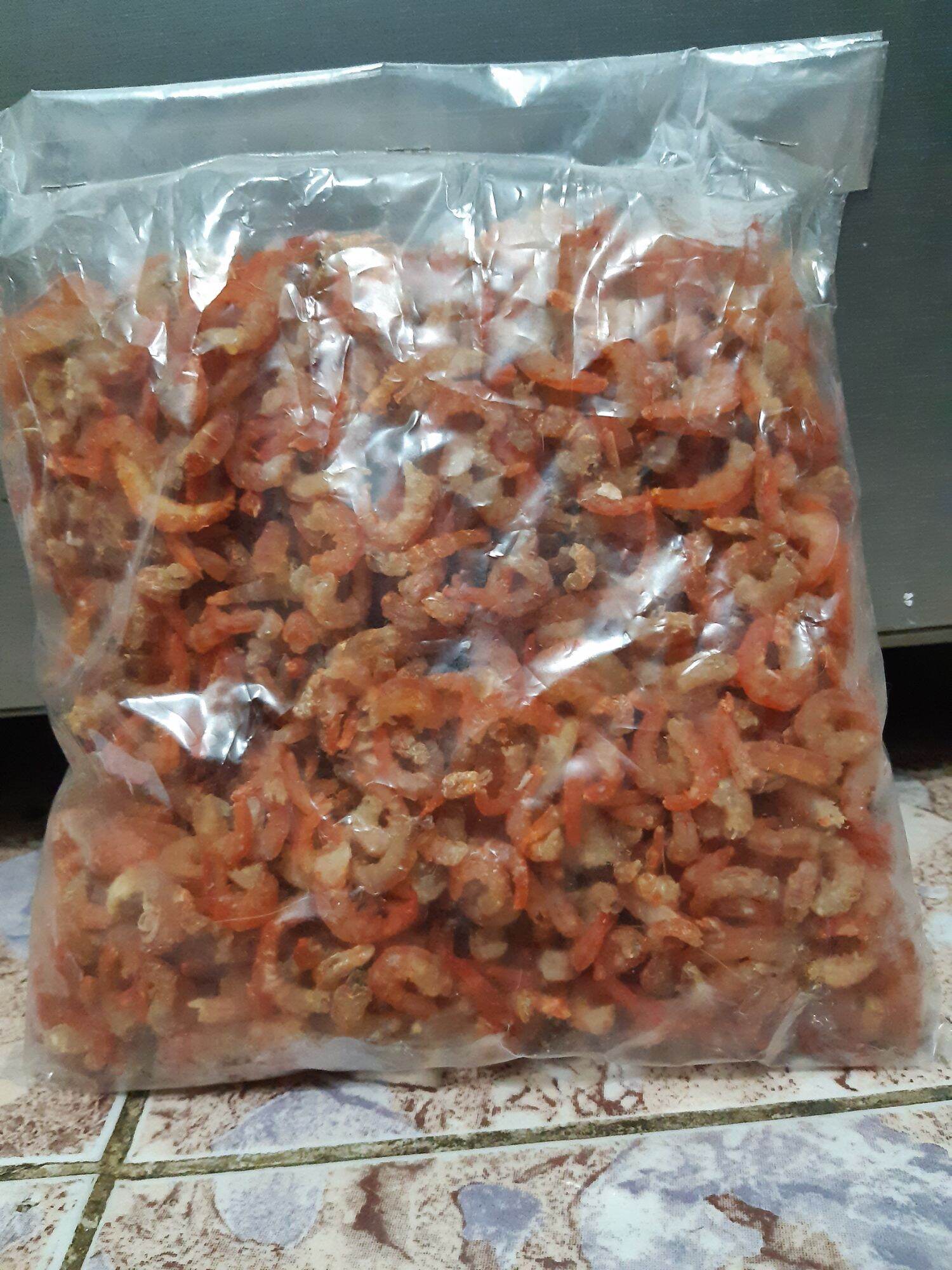 Tôm biển khô 0.5kg