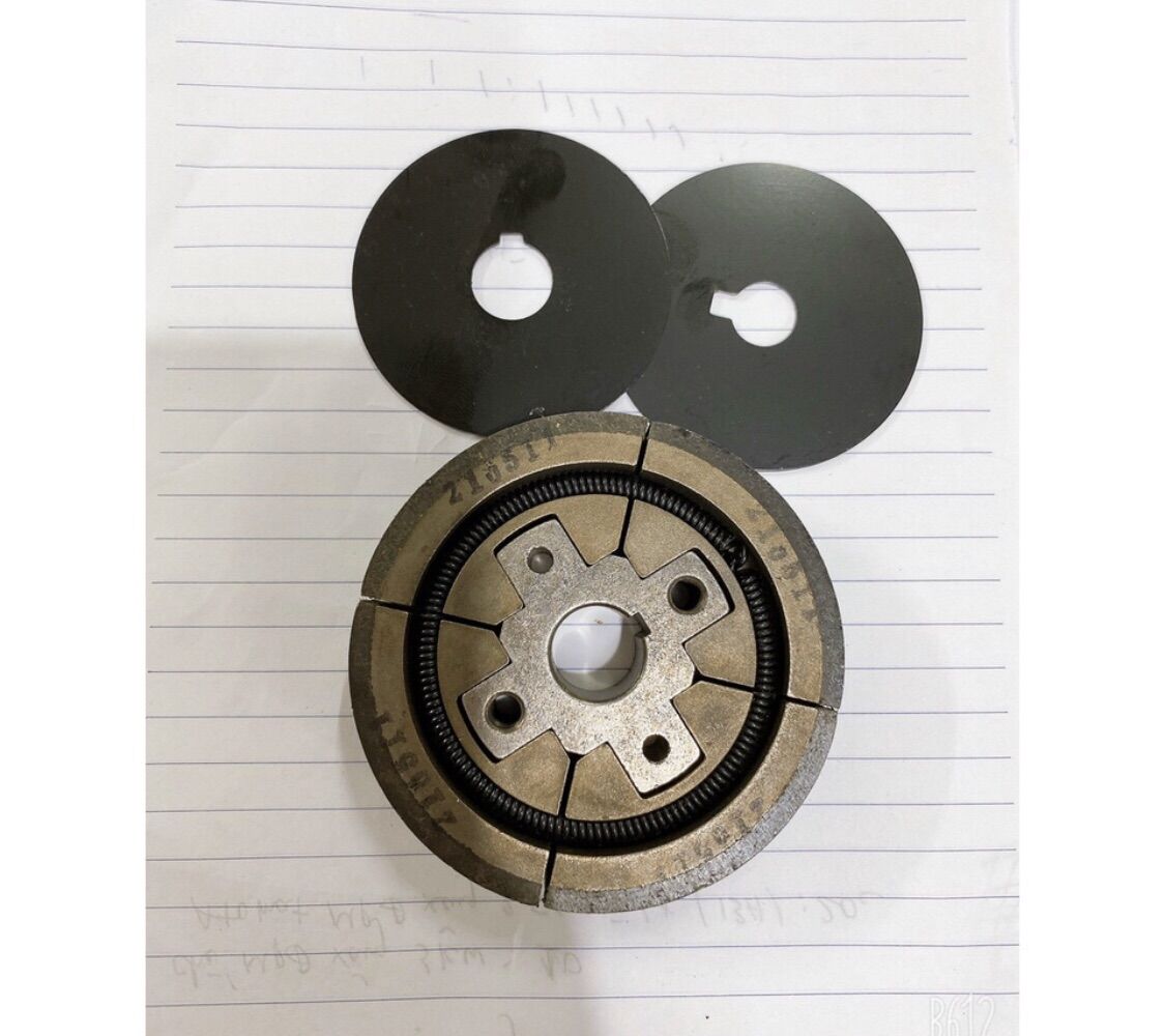 Bố côn máy đầm EH09 EH12 Hàng Sịn