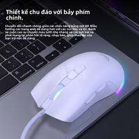 [AULA | Gaming Macro Programming Wired Mouse,AULA | Gaming Macro Programming Wired Mouse,]