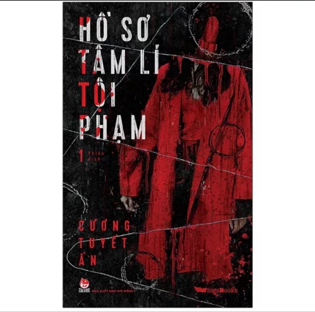 Trọn bộ 2 tập Hồ Sơ Tâm Lý Tội Phạm