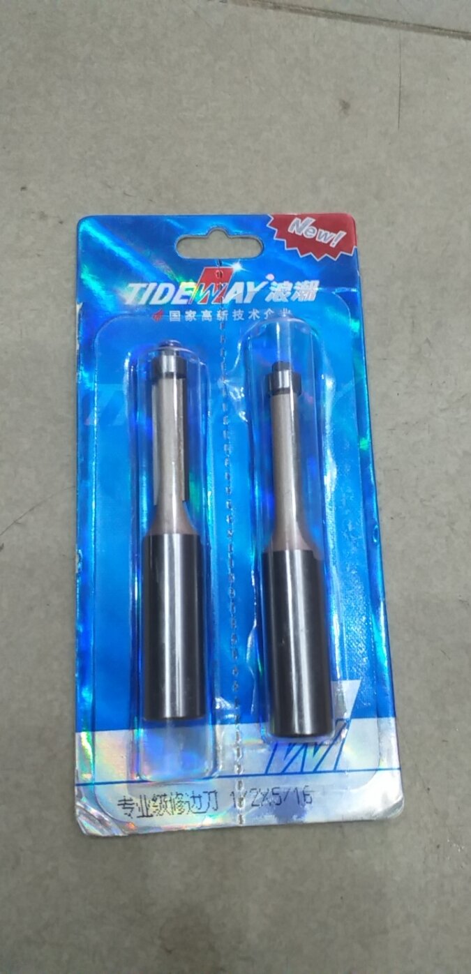 Mũi phay gỗ có bi