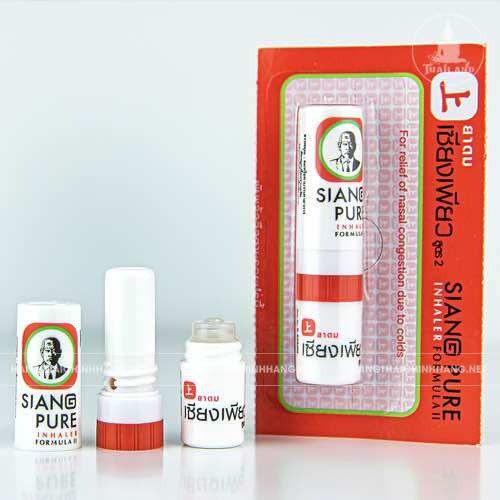 Ống Hít Thái Lan Hiệu Ông Già