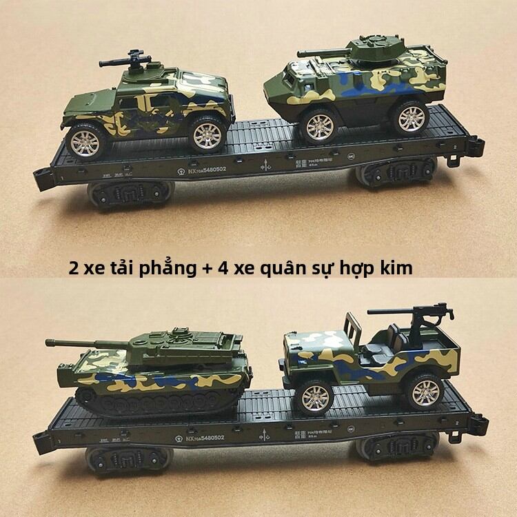 Đồ Chơi Mô Hình Tàu Điện Điều Khiển