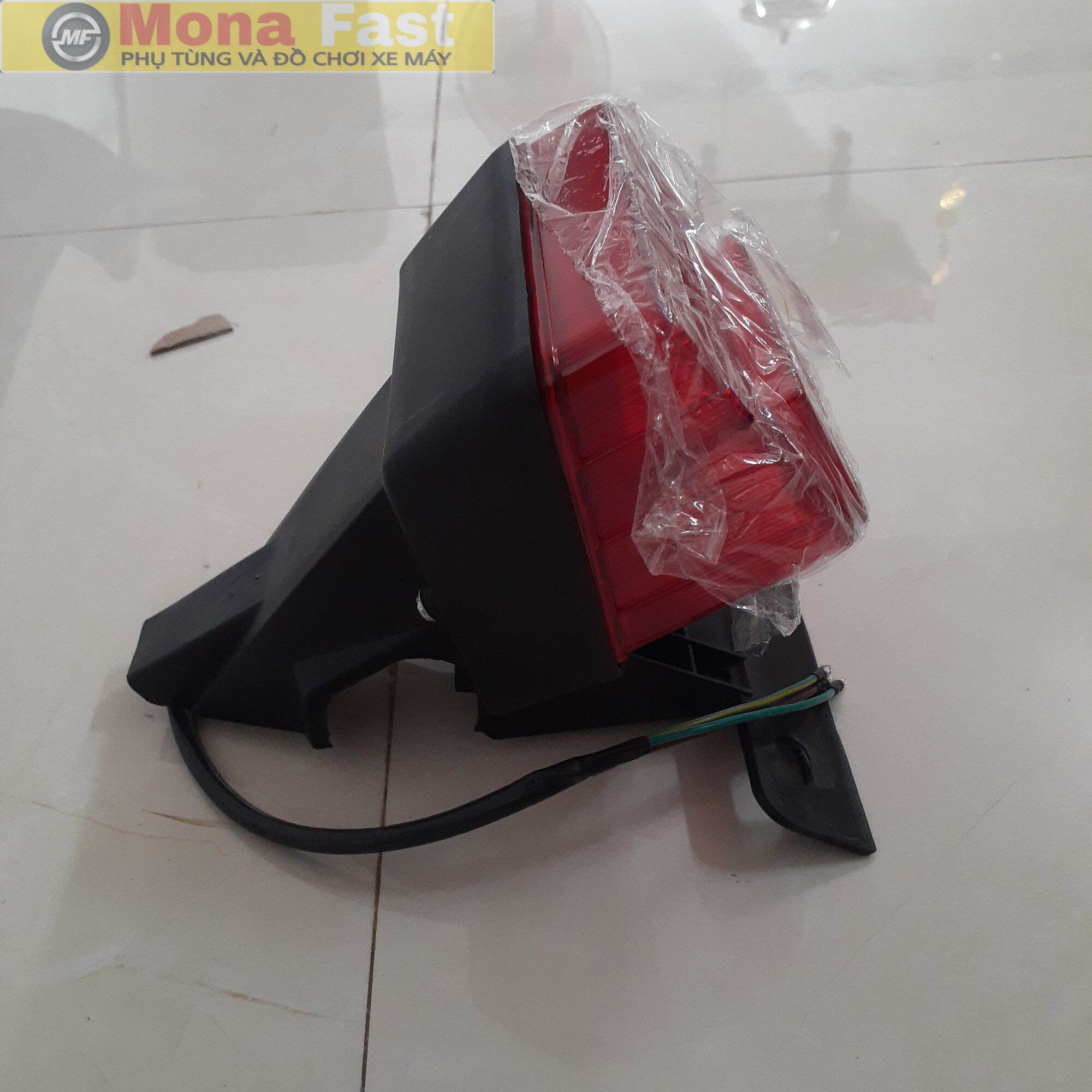 Cụm đèn hậu xe win 100 - đèn lái win 100