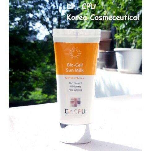 [DR CPU]Kem chống nắng Dr CPU Bio-cell Sun Milk SPF50+ PA+++