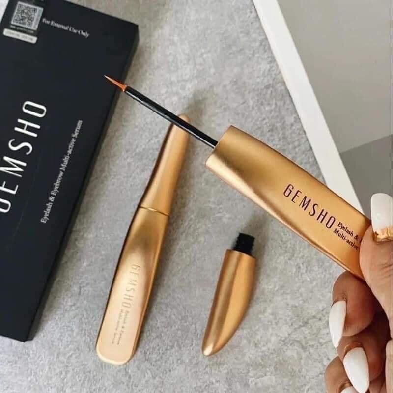 Serum dưỡng dài mi Gemsho