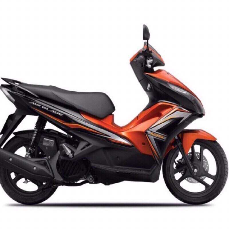 Bộ ổ khóa AirBlade 125cc đời 2013-2015 hàng zin