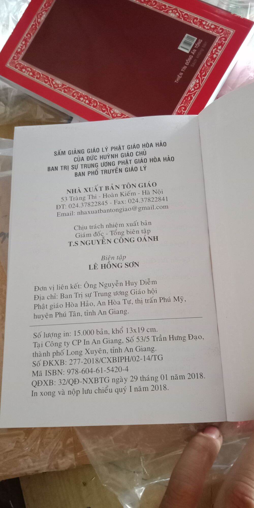 sấm giảng và thi văn PGHH chọn bộ 2 quyển