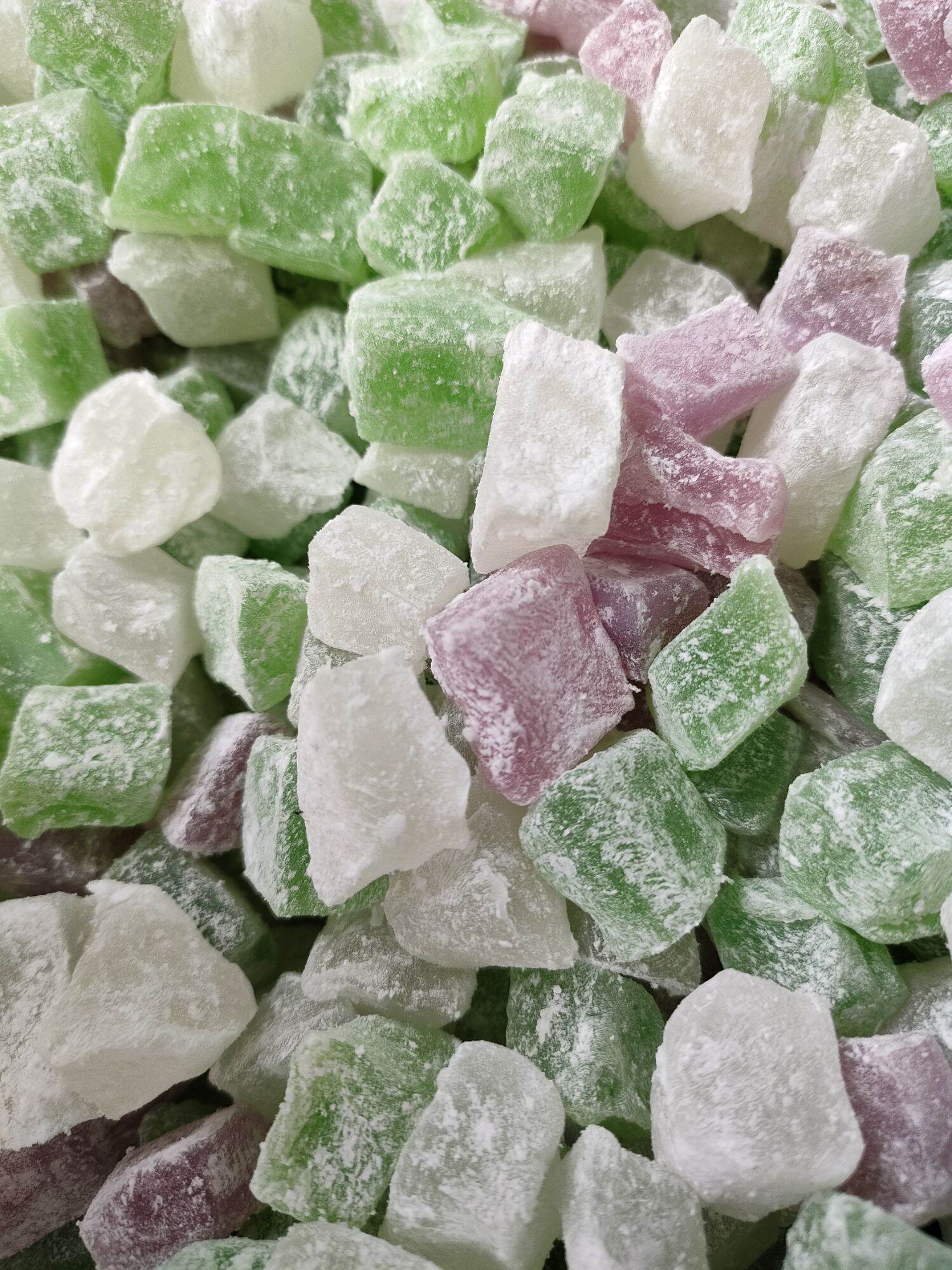 thạch sắn viên  trọng lượng 1kg