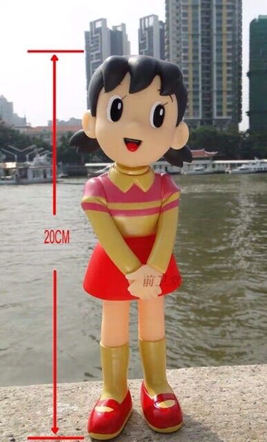 [HCM]Bộ mô hình 5 nhân vật truyện tranh Doraemon