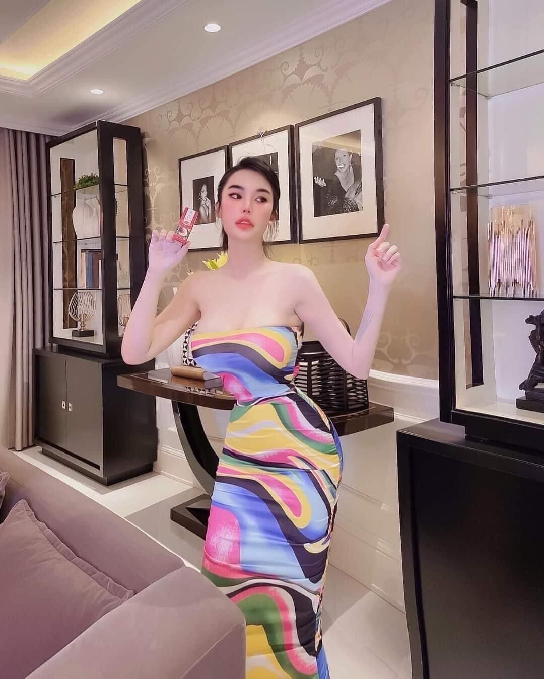 Xổ mỡ vành ruột linh chi đỏ