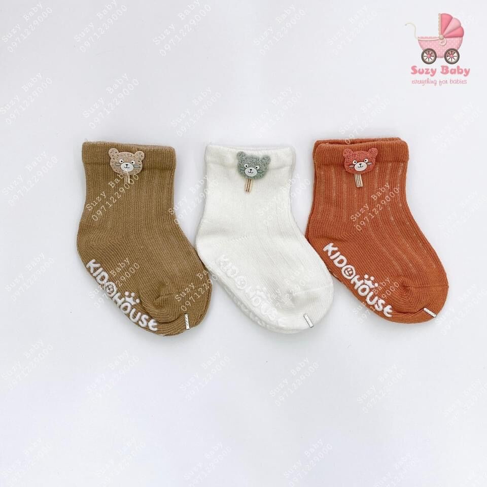SET TẤT HÀN QUỐC CHO BÉ SIÊU XINH