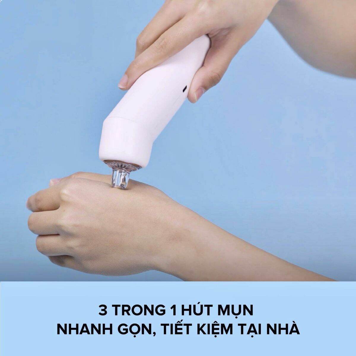 Máy hút mụn maxcare max666