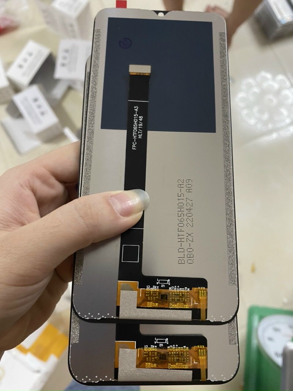 màn hình vsmart joy 3 zin