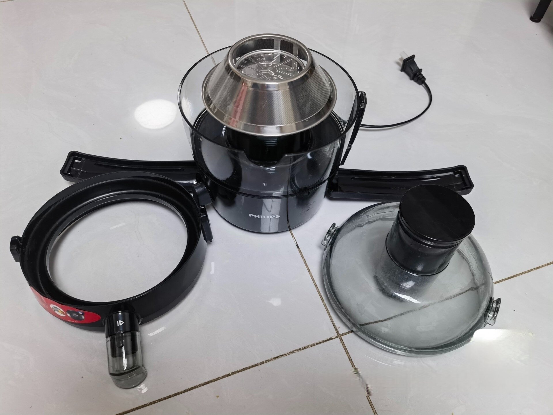 MÁY ÉP TRÁI CÂY PHILIPS HR1832