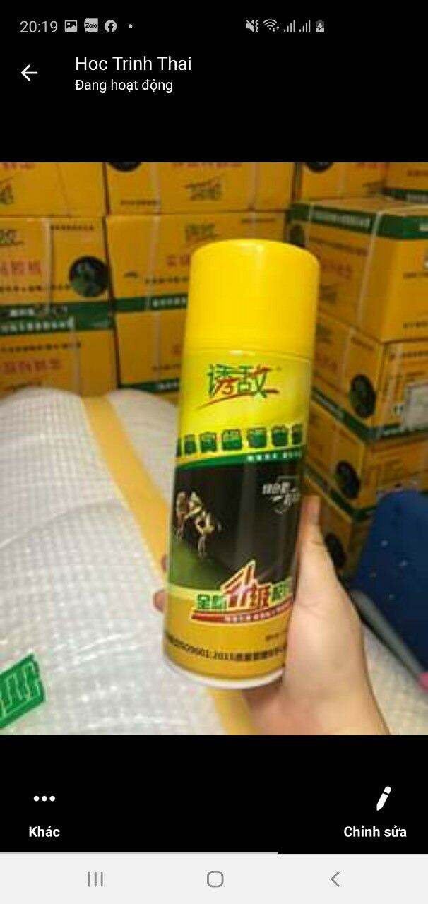 [HCM]Keo bẫy ruồi vàng cam kết hiệu quả (giao mẫu ngẫu nhiên)