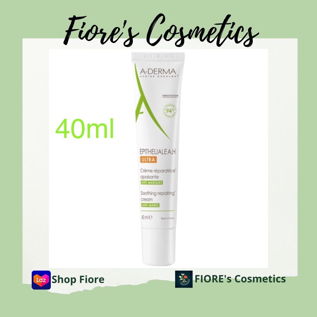 Kem liền sẹo phục hồi da hư tổn Aderma Epitheliale AH Duo Ultra 40ml