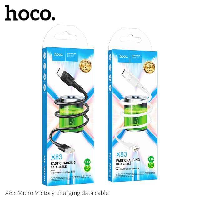 Cáp sạc Hoco x83 microo