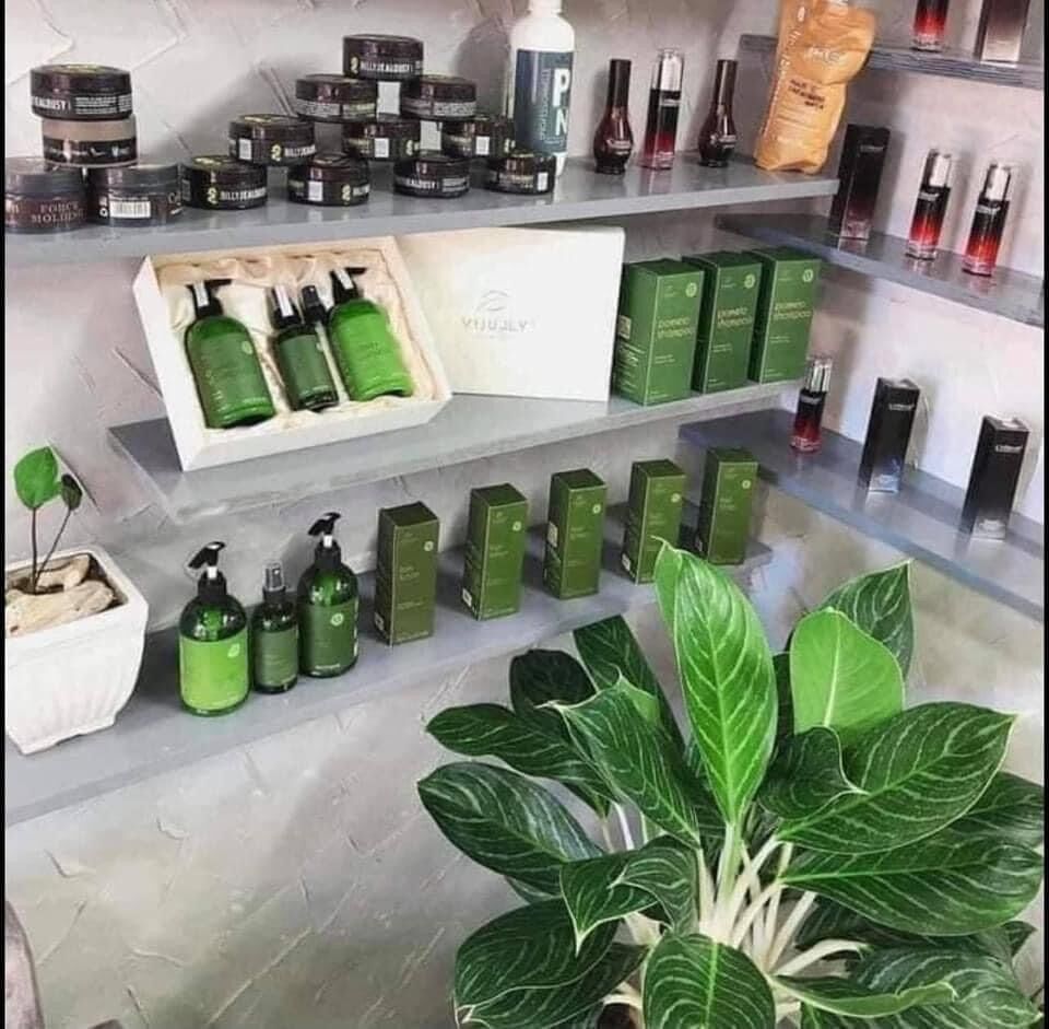 [100% CHÍNH HÃNG] DẦU XẢ DỪA VI JULLY