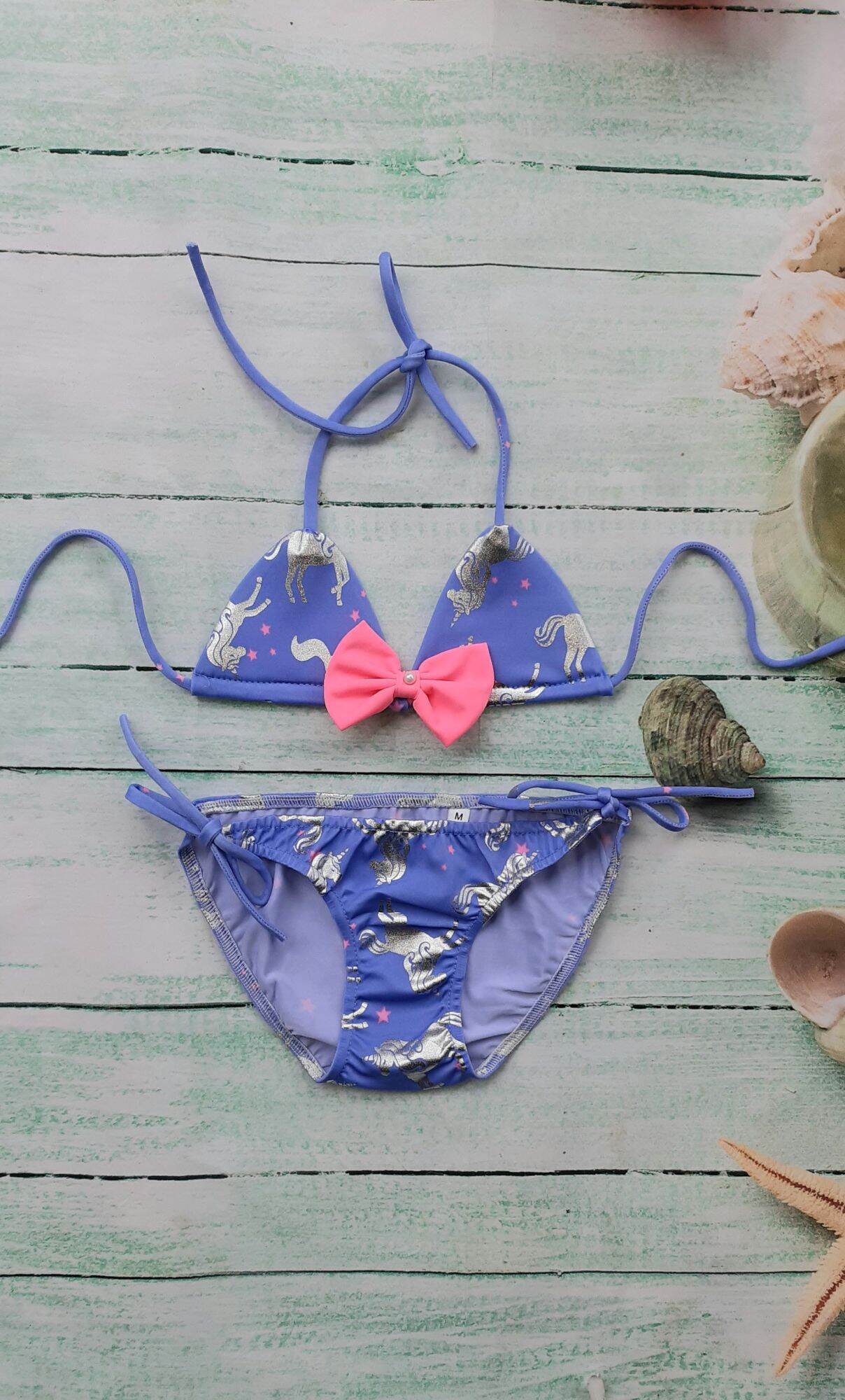 bikini cho bé