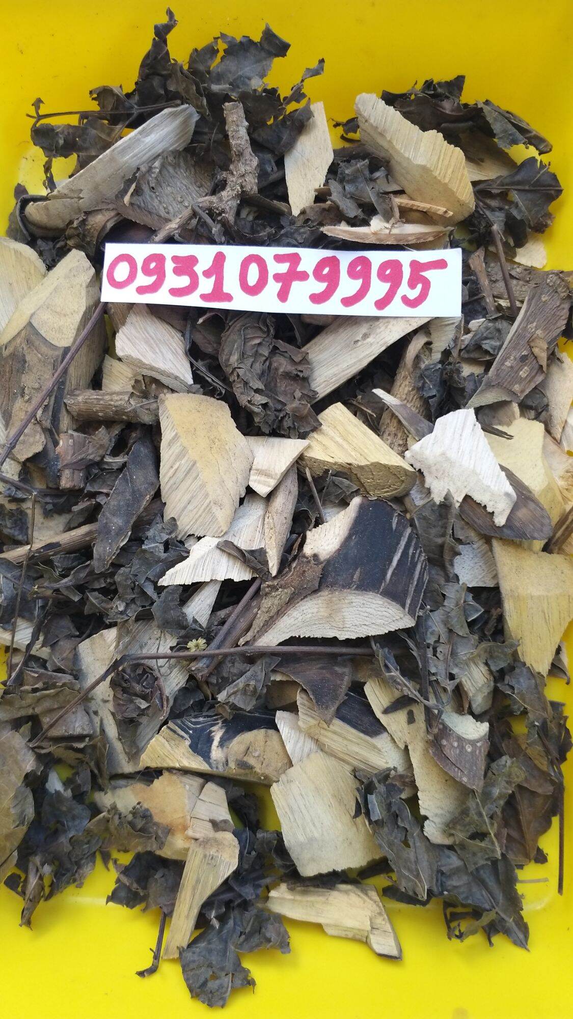 cây quao phơi khô 1kg