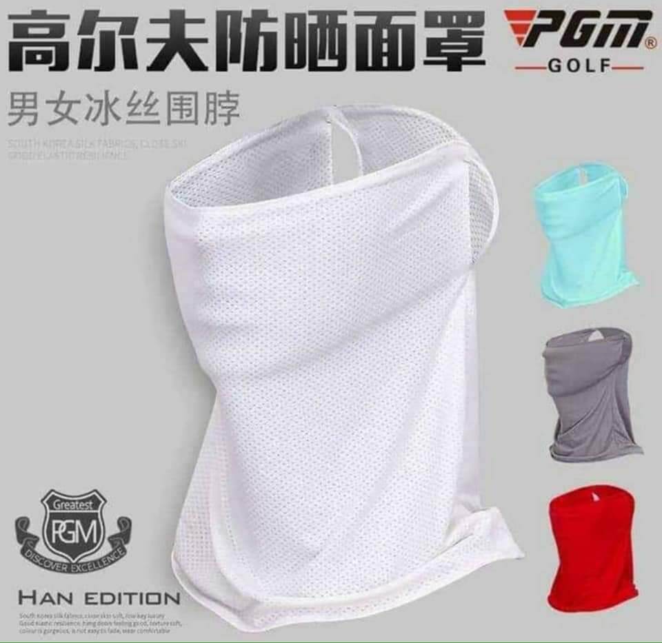 Khăn che mặt chống nắng Golf - PGM