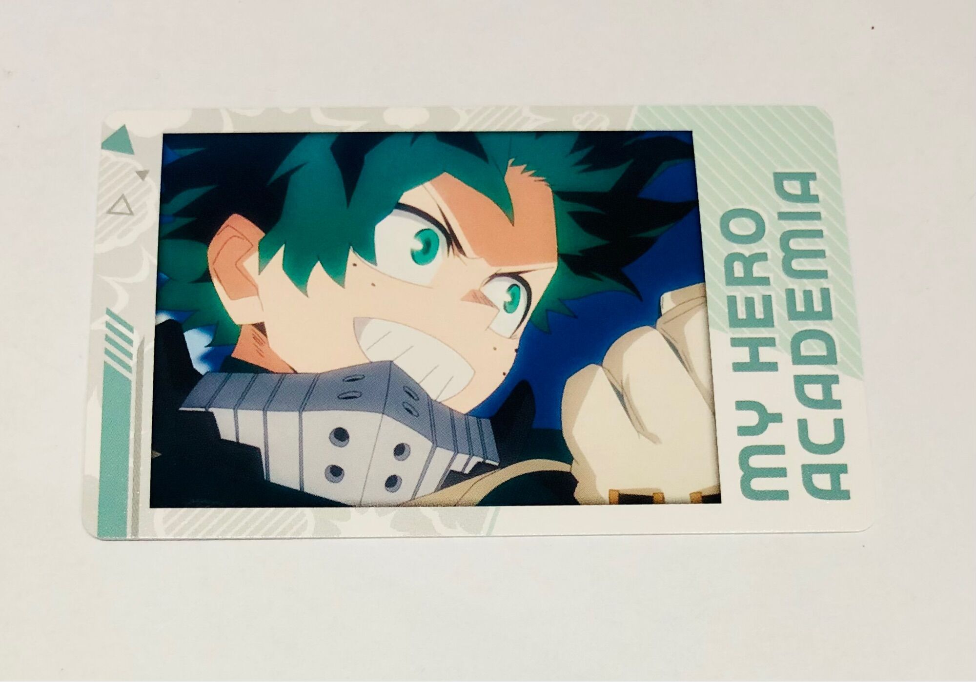 [HOT] Card collection - Snapmide my hero academia 4B